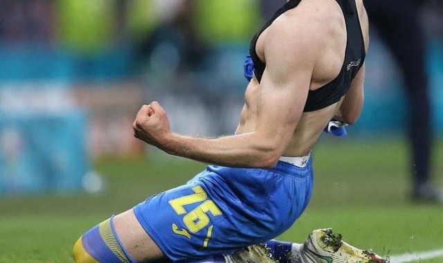 KY开云官网-【数说】乌克兰最晚进球纪录 小组第三仅葡萄牙出局