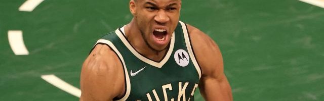 KY开云官网-字母哥：我们是卫冕冠军 但更是不被看好的雄鹿队