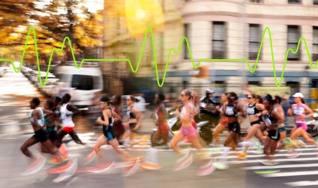 KY开云官网体育下载-马拉松比赛中，你的心脏如何在压力下工作？急剧变化的不仅仅是心率