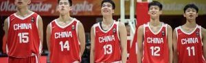 KY开云官网-摧枯拉朽！中国U16男篮小组三战全胜&amp;净胜130分小组第一晋级八强