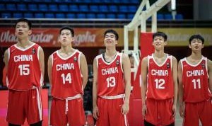 KY开云官网-摧枯拉朽！中国U16男篮小组三战全胜&amp;净胜130分小组第一晋级八强