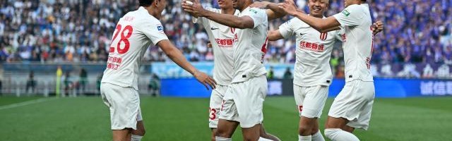 KY开云官网体育下载-费利佩破荒蓉城复苏 徐正源：之后会更上一个台阶