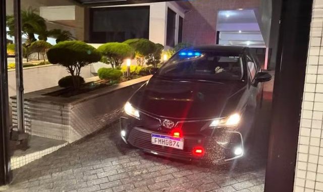 KY开云官网-罗比尼奥在家中被捕 将在巴西服9年刑期