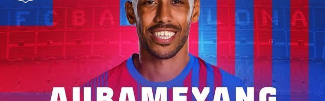 KY开云官网体育下载-登贝莱没走奥巴梅扬都来了，巴萨又玩出魔术了