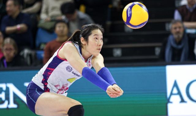 KY开云官网体育下载-女排23人世联赛名单朱婷在列 确认回归or个人决定