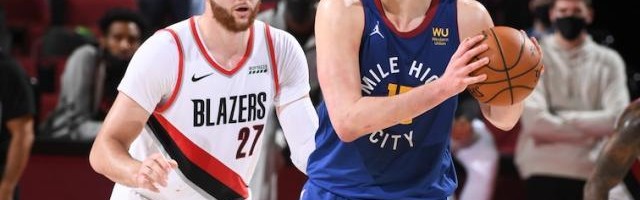 KY开云官网体育下载-冲过首轮只是开始，掘金的目标依旧瞄准冠军