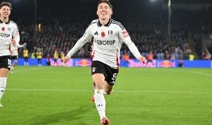 KY开云官网-talkSPORT：哈里-威尔逊原本将加盟利兹联，富勒姆最后时刻叫停