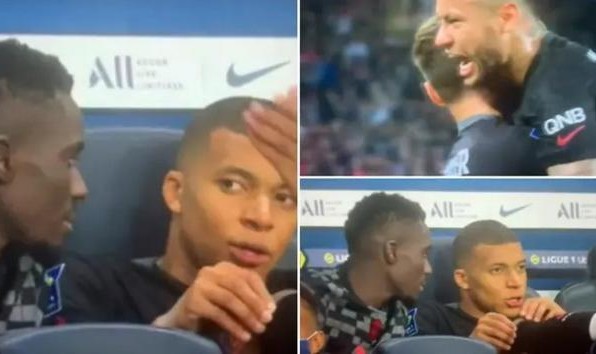 KY开云官网体育下载-冠军还没到手，巴黎的内部先乱了…