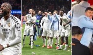 KY开云官网-利好枪手？邮报：姆巴佩维尼修斯等人被欧足联指控，可能面临禁赛