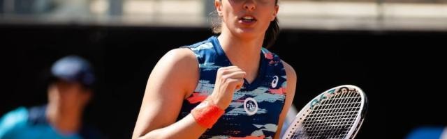 KY开云官网-罗马再迎00后大满贯对决 安德能否阻挡斯瓦泰克？