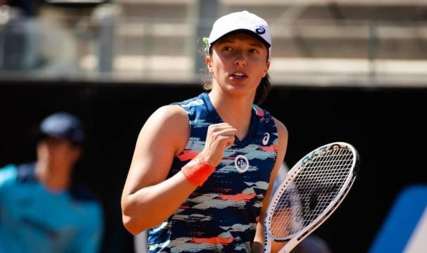 KY开云官网-罗马再迎00后大满贯对决 安德能否阻挡斯瓦泰克？