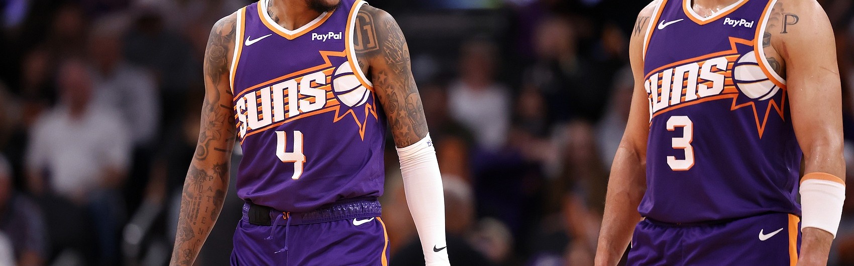 KY开云官网体育下载-记者：火箭连续两季横扫太阳 区别是KD&amp;杰伦·格林/狄龙互换阵营