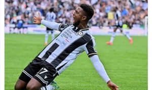 罗马诺：乌迪内斯与卡巴塞莱达成续约协议，新合同为1+1形式