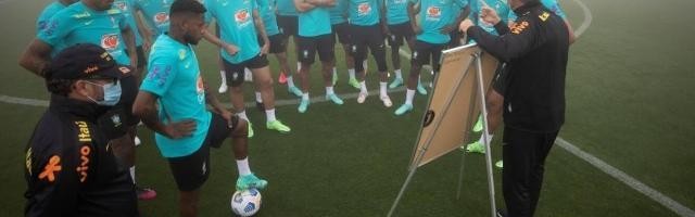 巴西队酝酿集体声明反对美洲杯 蒂特辞职传闻再起