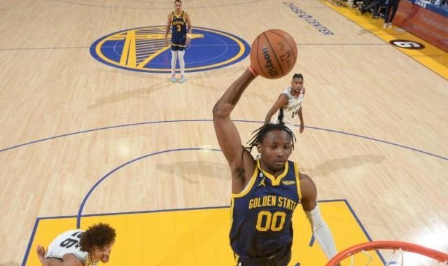 KY开云官网-科尔再放大招！勇士祭新版五小冲刺：库明加蜕变