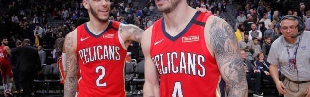 KY开云官网-鲍尔雷迪克路在何方？勇士快艇均想在鹈鹕这里分羹