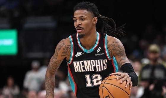 曝灰熊希望在莫兰特交易中 至少得到一首轮和一名年轻球员