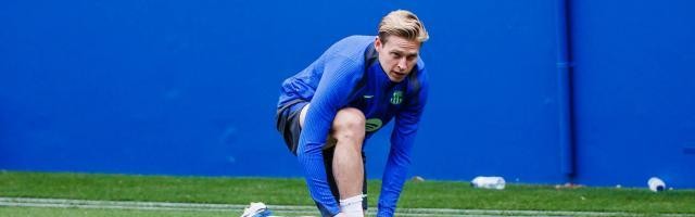 KY开云官网体育下载-【揭秘】弗伦基·德容到底什么时候可以复出？