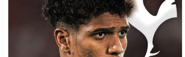 KY开云官网-罗马诺：热刺接近签下桑托斯19岁边卫索萨，转会费1500万欧元