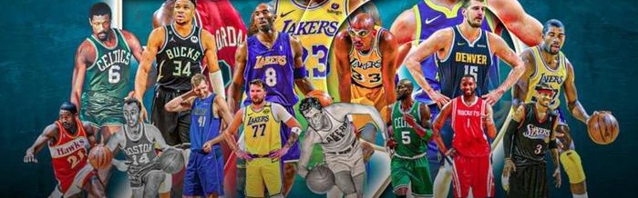 詹姆斯超乔丹！美媒晒NBA历史79大巨星：科比8邓肯10库里升至13名