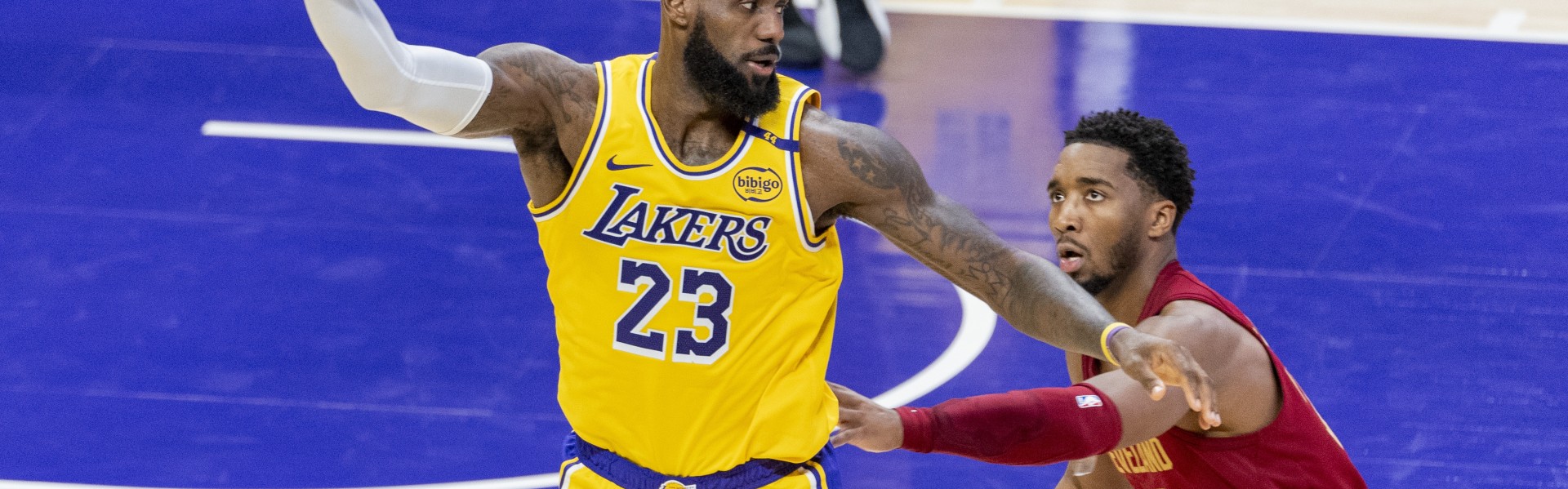 记者：有几支球队询问了詹姆斯的情况 但骑士不是其中之一