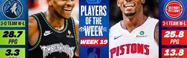 KY开云官网-爱德华兹周最佳+杜伦生涯首秀 东西部黑马的“青春密码”藏不住了|森林狼|安东尼·爱德华兹|明尼苏达森林狼队|俄克拉荷马雷霆队|波特兰开拓者队_新浪体育_新浪新闻