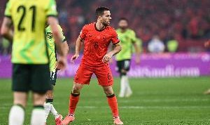 KY开云官网体育下载-媒体人：国内青训未紧跟国际发展趋势，国足严重缺乏有特点的球员