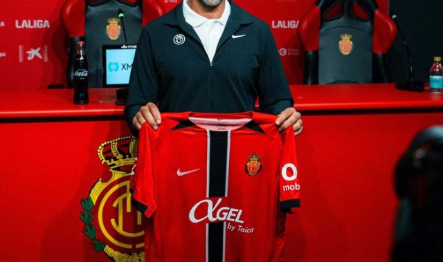 KY开云官网体育下载-马洛卡官宣德米凯利斯出任新帅|西甲|马洛卡俱乐部|俱乐部|主教练|官方_新浪体育_新浪新闻