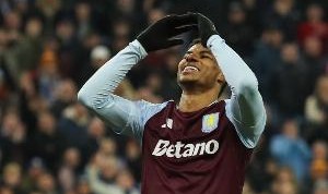 KY开云官网-拉什福德：加盟维拉后身体状况越来越好，非常享受现在的足球生活