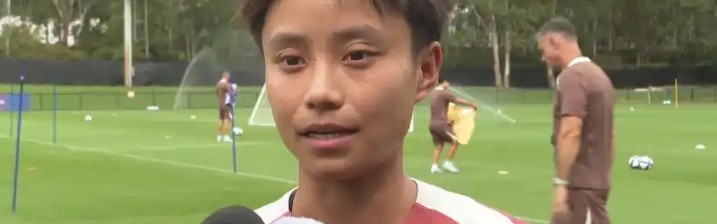 KY开云官网-下午4点！中国女足亚洲杯首战传3消息，赢球概率曝光，保底8-0？