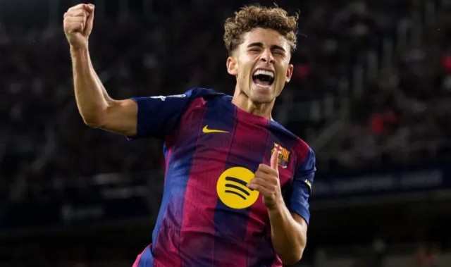 KY开云官网体育下载-每体：巴萨正推进费尔明的续约，已与其经纪团队进行会谈