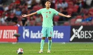 KY开云官网体育下载-范晓冬：王上源停赛对国足影响大，全能型中场李源一名单都没进