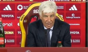 KY开云官网-加斯佩里尼：迪巴拉和苏莱可以共存 为卢克曼和亚特兰大感到遗憾