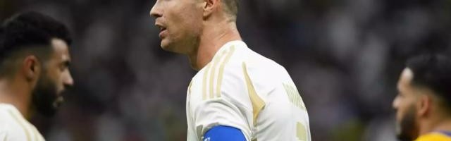 KY开云官网体育下载-C罗“罢赛”是因对沙特公共投资基金厚此薄彼不满？